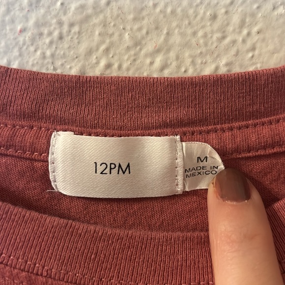 12PM “Let’s Go Girls” graphic tee size medium - Picture 3 of 6